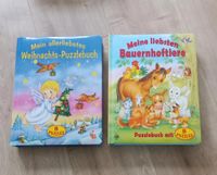 Puzzlebuch Kinder Puzzlebücher Bauernhof Weihnachten Rheinland-Pfalz - Morbach Vorschau