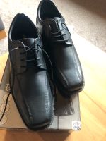 Herren Business Lederschuhe , Gr. 42,schwarz, neu, org. verpackt Hessen - Kelsterbach Vorschau