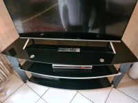 TV Kommode Fernsehschrank Glas schwarz Aachen - Preuswald Vorschau