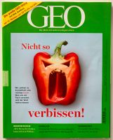 GEO - 11/2023 - Ernährung – Forensik – Buddhismus – Australien Hamburg-Mitte - Hamburg St. Pauli Vorschau