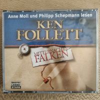 CD Hörbuch Ken Follett Mitternachts Falken Bayern - Dinkelscherben Vorschau