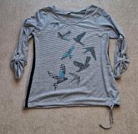 Liberty Shirt Größe 40 Berlin - Hellersdorf Vorschau