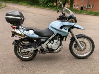 BMW F 650 GS Baujahr 2001 Stuttgart - Stuttgart-Ost Vorschau