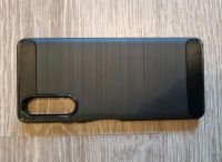 Sony Xperia 10 IV Schutzhülle schwarz carbon bumper case Bonn - Endenich Vorschau