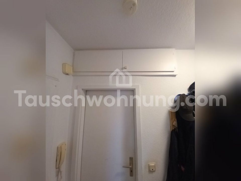 [TAUSCHWOHNUNG] Schöne 2 Zimmer in Köln Zollstock gegen größer und stufenlos in Köln