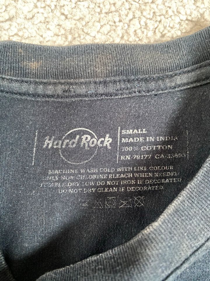 Hard Rock Café Gothenburg T-Shirt Kindergröße S in Ratekau