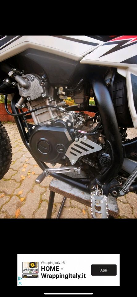 Beta rr 125ccm in Eschwege