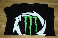 T-Shirt "MONSTER" schwarz Jorge Lorenzo Gr.36 oder S Nordrhein-Westfalen - Senden Vorschau