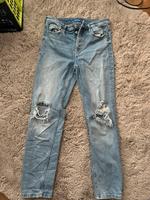 Only Mom Jeans Größe S/30 Bayern - Straubing Vorschau