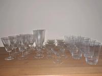 Gläserset Rosenthal Form 2000 Goldstrahlen Richard Latham Bayern - Neu Ulm Vorschau