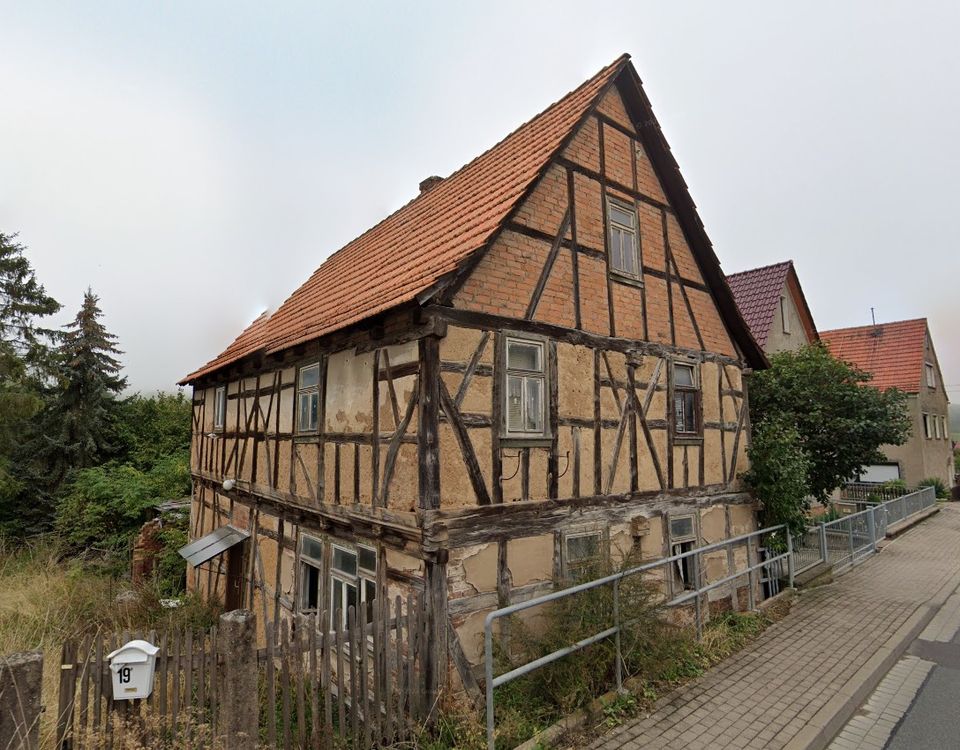 Lostplaces Location zu verkaufen oder vermieten in Zittau
