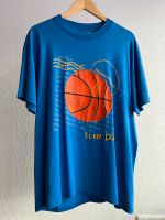 Blaues T-Shirt Basketball Motiv Größe XL USA Vintage Köln - Ehrenfeld Vorschau