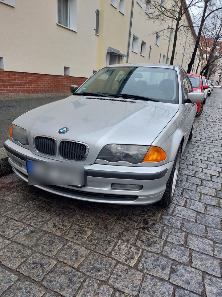 Bmw e46  Limousine in Berlin