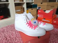 Converse Chuck 70 Hi White pink, 44,NEU Schleswig-Holstein - Neumünster Vorschau