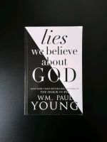 Buch Lies we believe about God William Paul Young Rheinland-Pfalz - Dierdorf Vorschau