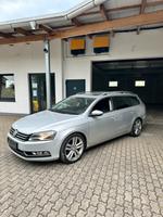 VW Passat B7 2.0 TDI DSG voll Ausstattung Bayern - Lichtenfels Vorschau