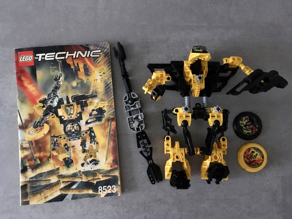 Lego 8523 sale