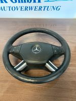 Mercedes ML W164 Multifunktionlenkrad Lenkrad Nordrhein-Westfalen - Dorsten Vorschau