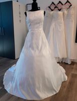 Brautkleid mit Schleppe Gr. 40 Neu weiß Niedersachsen - Norderney Vorschau