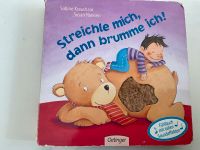 Streichle mich, dann brumme ich BUCH Baden-Württemberg - Tettnang Vorschau