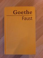 Goethe Faust Buch / Abitur Gymnasium Schullektüre * Neu Saarland - Sulzbach (Saar) Vorschau