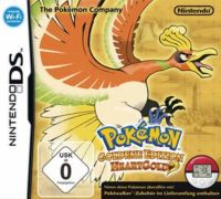 Suche Pokémon: Goldene Edition-Heartgold Leerhülle + Anleitung,DE Brandenburg - Bad Belzig Vorschau