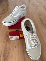 Vans Old Skool * Hellblau * Größe 38,5 Nordrhein-Westfalen - Ladbergen Vorschau