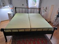 Metallbett schwarz 180 x 200 chabby cic Doppelbett Rheinland-Pfalz - Kordel Vorschau