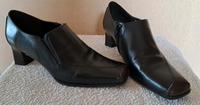Canda Damenschuhe Stiefelette  Schwarz Braun Pumps  Gr.38 Hessen - Freigericht Vorschau