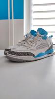 Nike Jordan 4 Spizike Low Weiß Wolf Grau Anthrazit University Leipzig - Heiterblick Vorschau