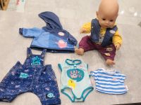 Baby Born Junge und Kleidung Rheinland-Pfalz - Glees Vorschau