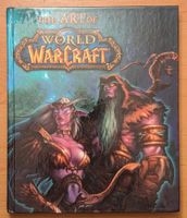 WoW Die Kunst von World of Warcraft The Art of Collectors Edition Dresden - Löbtau-Nord Vorschau