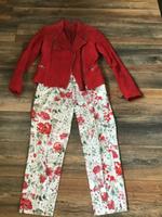 Velourlederjacke in Bikerform —neu—…..2;55 Euro Porto Niedersachsen - Wangerland Vorschau