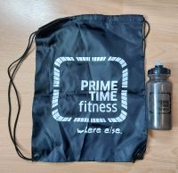 neu: Fitness Studio Gym Set Sportbeutel & Trinkflasche von Prime Hessen - Wiesbaden Vorschau