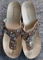 Sandalen CaféNoir  Gr.41 Bayern - Rosenheim Vorschau