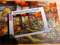 Ravensburger Puzzle Teehaus im Japanischen Garten 1000 Teile Bayern - Rothenfels Vorschau