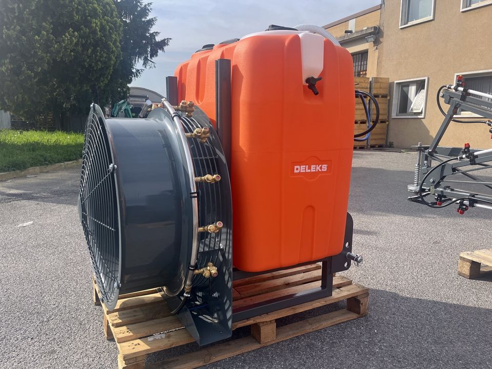 DELEKS® MARTE-300 Ltr Aufsattelsprühgerät Traktor Anbauspritze in Pfaffenhofen a. d. Glonn