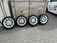 Smart ED  451 Winter Komplett Rad weiß 155 / 175 60 R15 Hessen - Staufenberg Vorschau