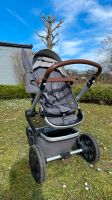 Kinderwagen Joolz Day 2 inkl Babyschale +  viel Zubehör Baden-Württemberg - Markgröningen Vorschau