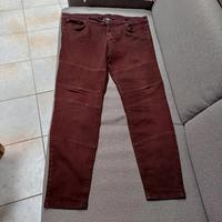 Weinrote Damenhose Gr. 48 Nordrhein-Westfalen - Xanten Vorschau