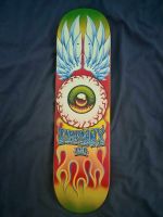 Flip - Tom Penny Skateboard deck 8" Berlin - Schöneberg Vorschau