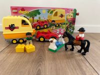 Lego Duplo Pferd Auto Anhänger 10807 Schleswig-Holstein - Bad Oldesloe Vorschau