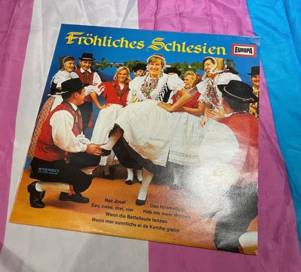 Various - Fröhliches Schlesien in Friedberg (Hessen)