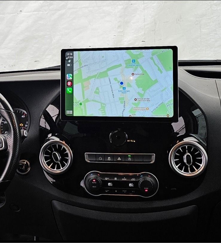 Android Autoradio Navi CarPlay Mercedes Vito W447 *NEU* in Essen