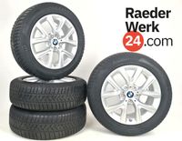 ❄Original BMW X1 F48 X2 F39 Winterräder 17 Zoll RDCi Winterreifen Baden-Württemberg - Münsingen Vorschau