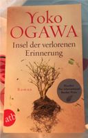 Buch Insel der verlorenen Erinnerungen von Yoko Ogawa wie neu Baden-Württemberg - Tübingen Vorschau