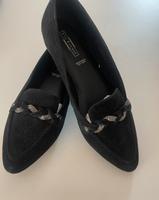 Fifth Avenue, Damen Loafer, schwarz, Gr 40, neu Bayern - Goldbach Vorschau