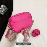 Tasche Umhängetasche Pink modern Schultergurt Bielefeld - Sennestadt Vorschau