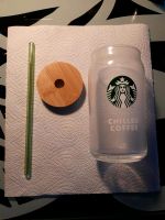 1 bis 4 x Starbucks CHILLED COFFEE Eiskaffee Glas Abholung Preis Nordrhein-Westfalen - Wegberg Vorschau