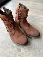 Rieker Stieflette, Gr.37, neuwertig Niedersachsen - Lindwedel Vorschau